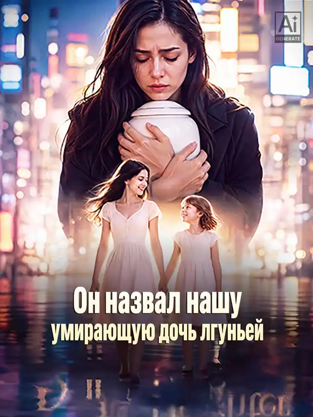 Он назвал нашу умирающую дочь лгуньей