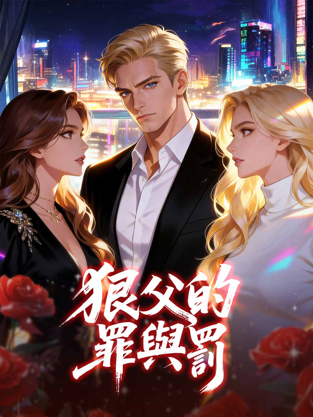 [配音] 狠父的罪與罰