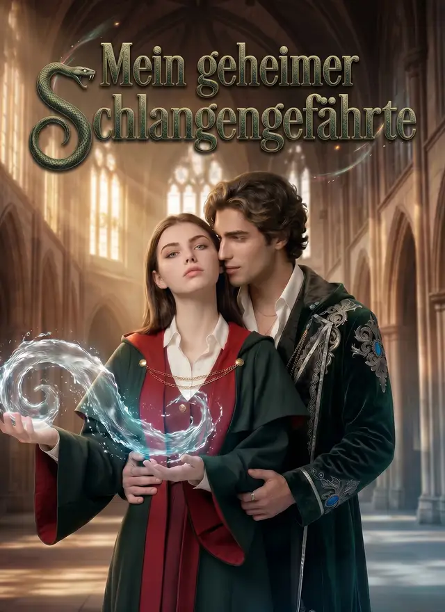 [Synchron]Mein geheimer Schlangengefährte