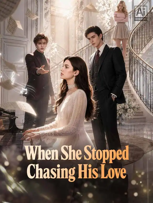 When She Stopped Chasing His Love