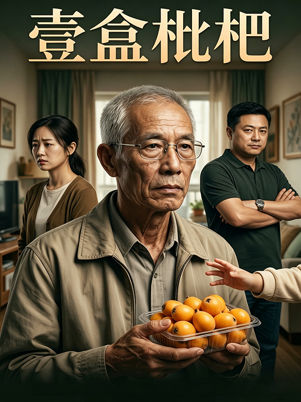 壹盒枇杷
