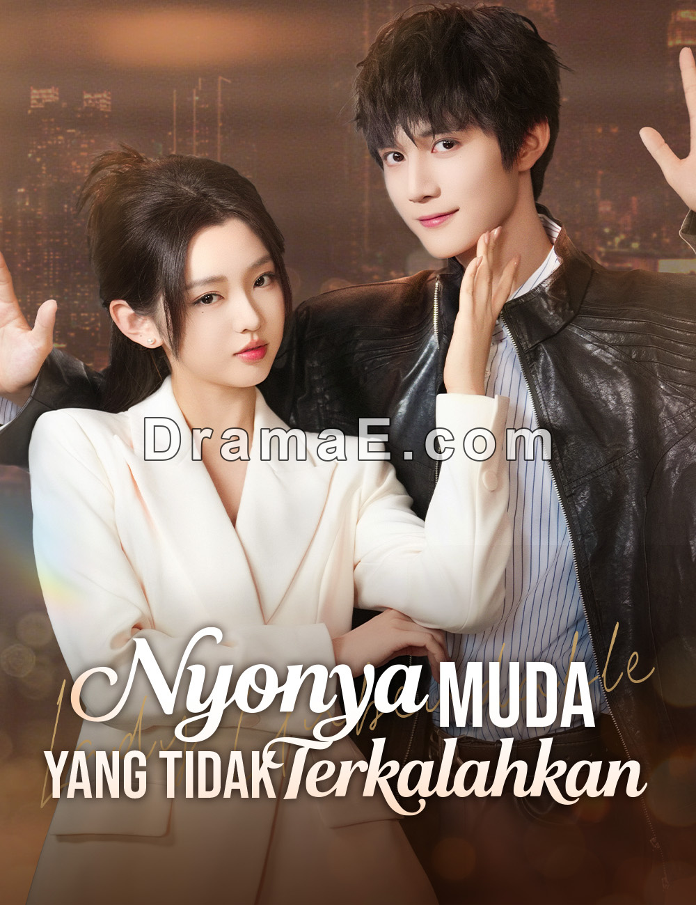 Nyonya Muda yang Tidak Terkalahkan(Dubbing)