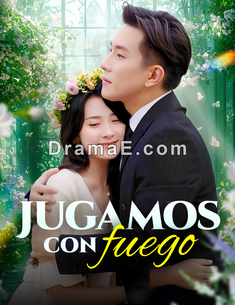 Jugamos con fuego(Doblado)