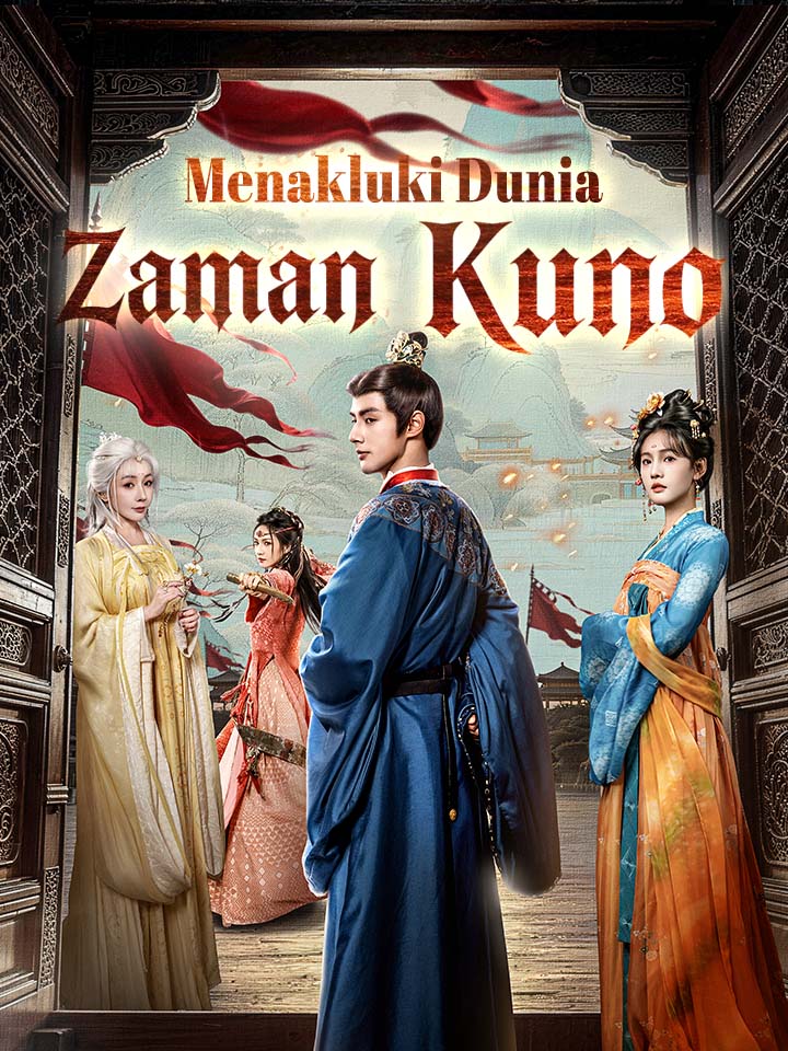 Menakluki Dunia Zaman Kuno