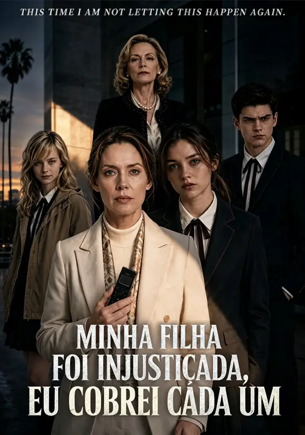 Minha filha foi injustiçada, eu cobrei cada um