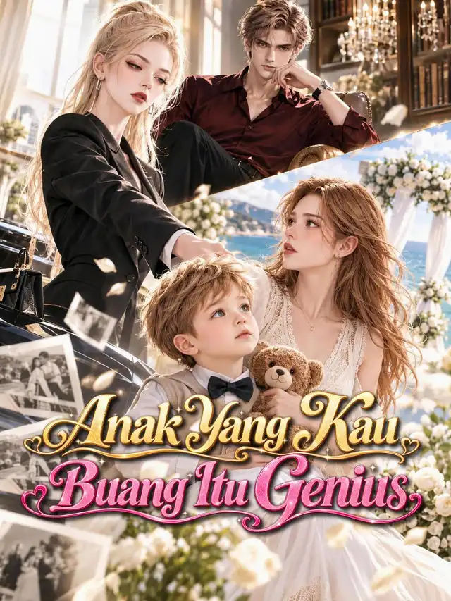 Anak Yang Kau Buang Itu Genius