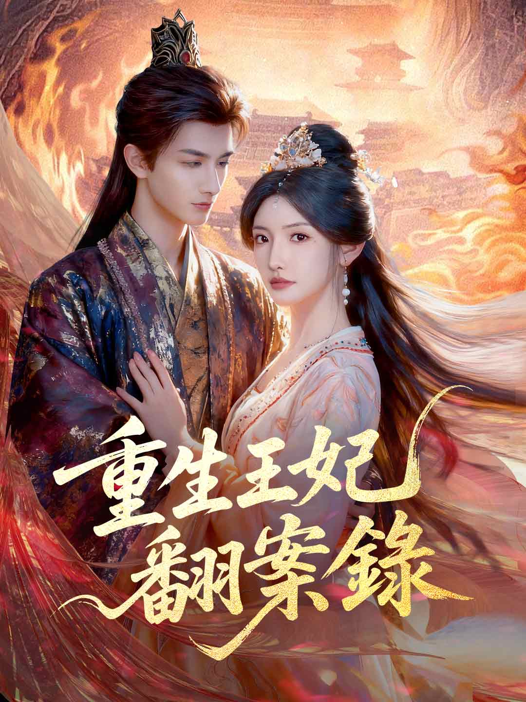 重生王妃翻案錄