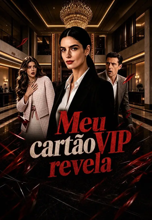 Meu cartão VIP revela