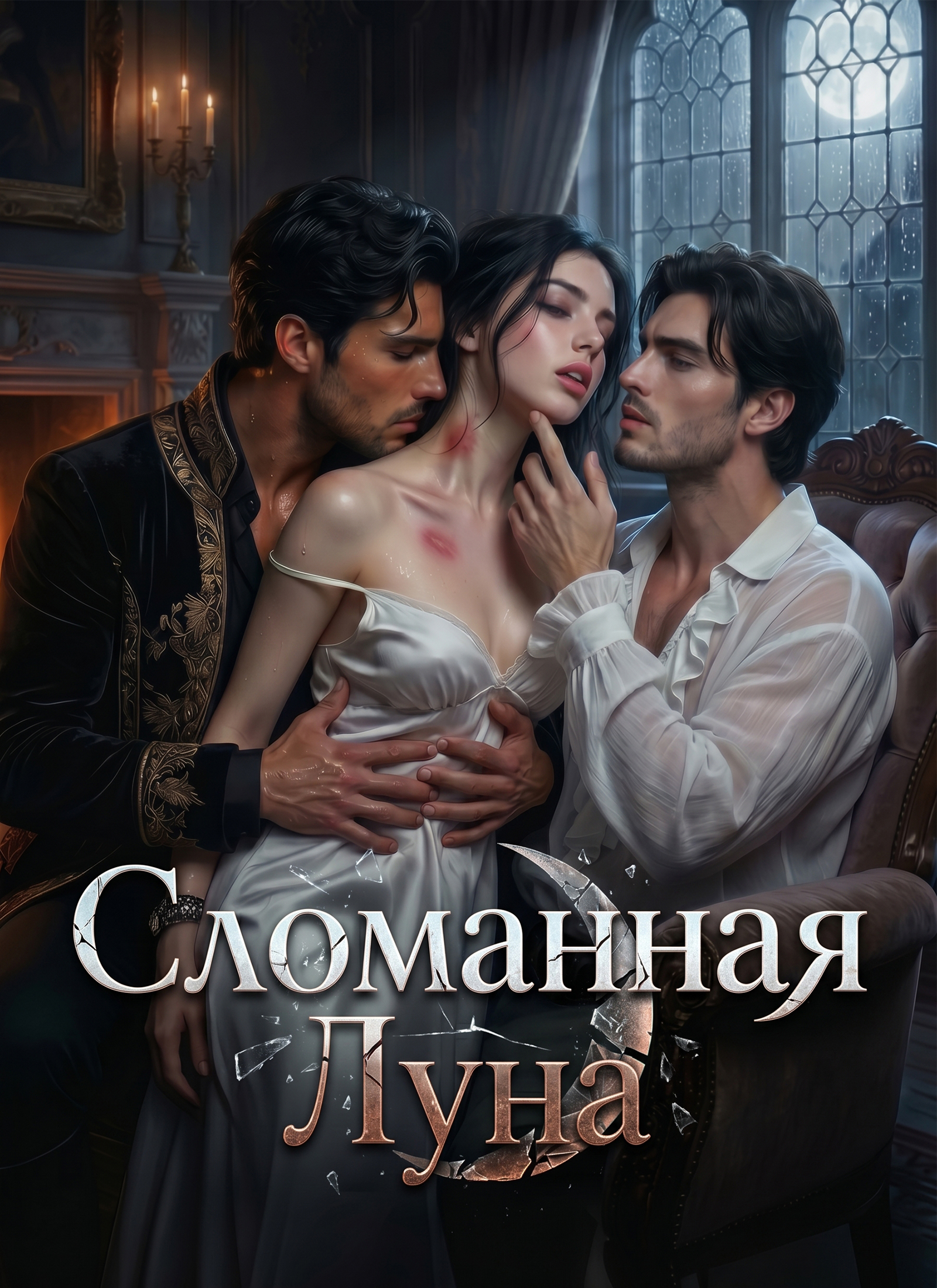 Сломанная Луна