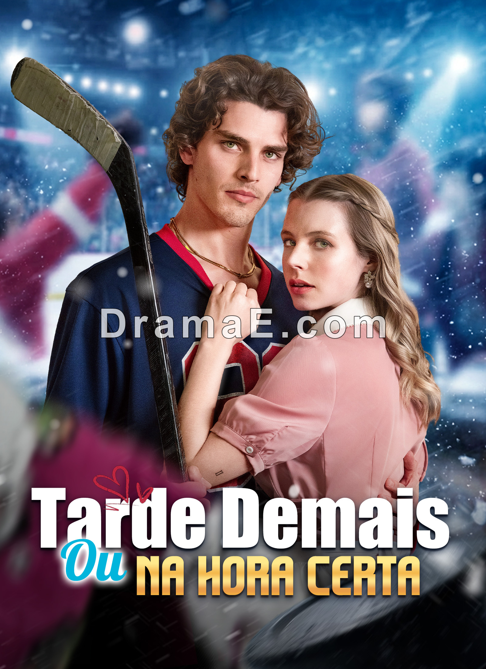 [Dublado]Tarde Demais Ou na Hora Certa