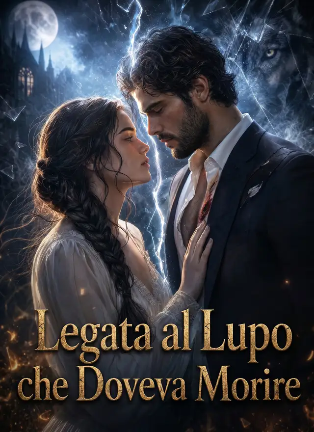 [Doppiato]Legata al Lupo che Doveva Morire