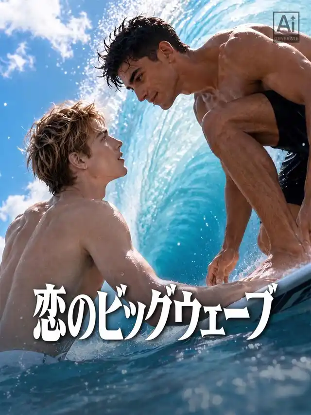 恋のビッグウェーブ