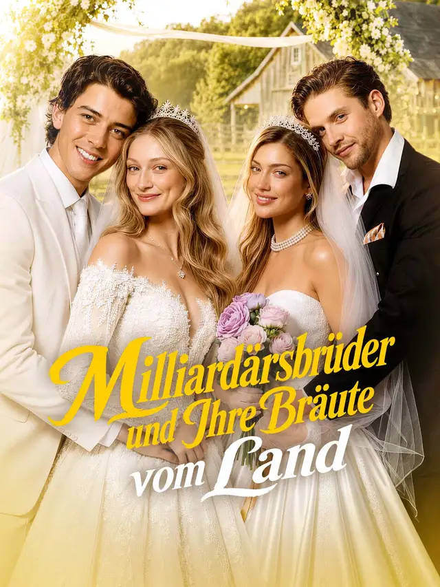 [Synchron]Milliardärsbrüder und Ihre Bräute vom Land