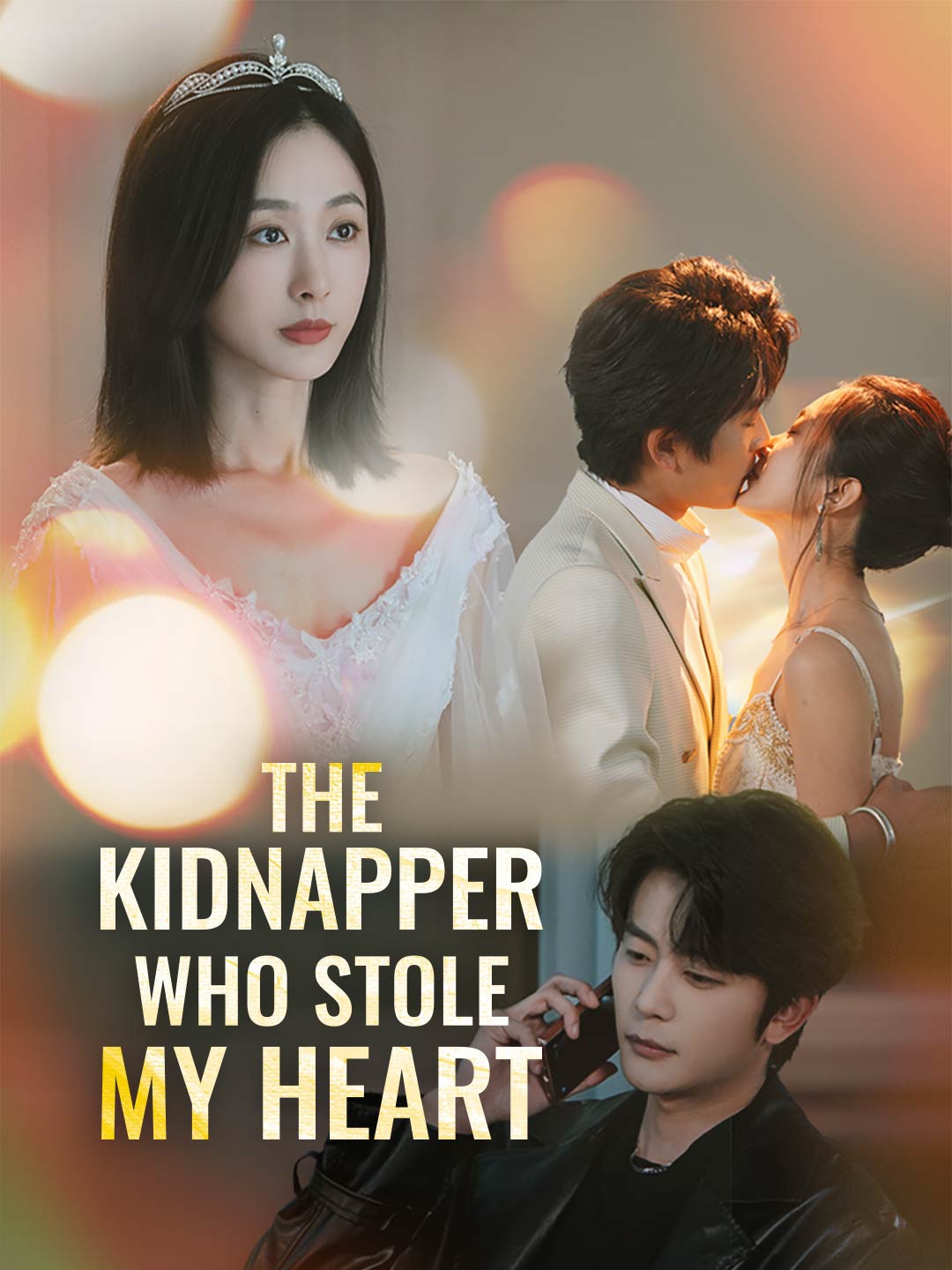 The Kidnapper Who Stole My Heart