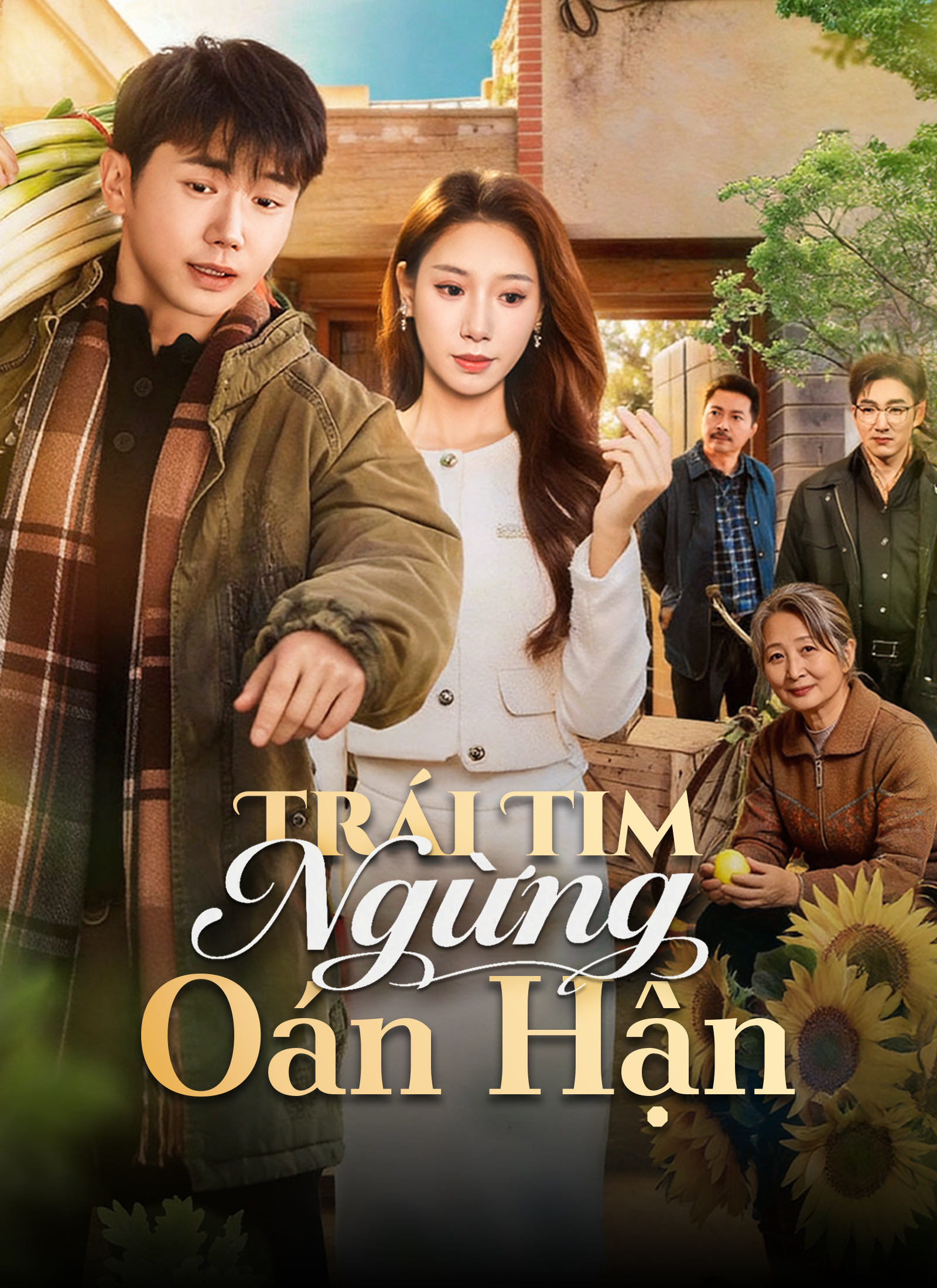 Trái Tim Ngừng Oán Hận