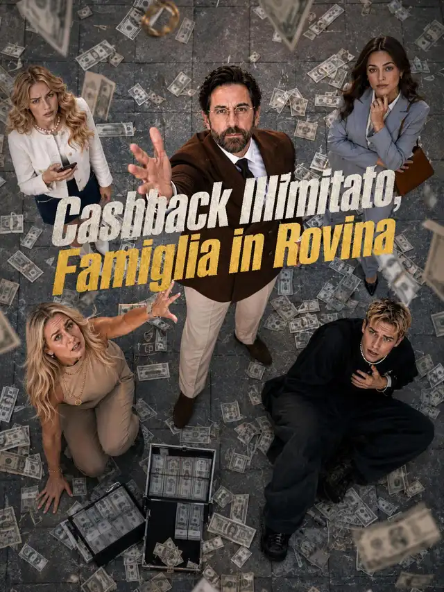 Cashback Illimitato, Famiglia in Rovina