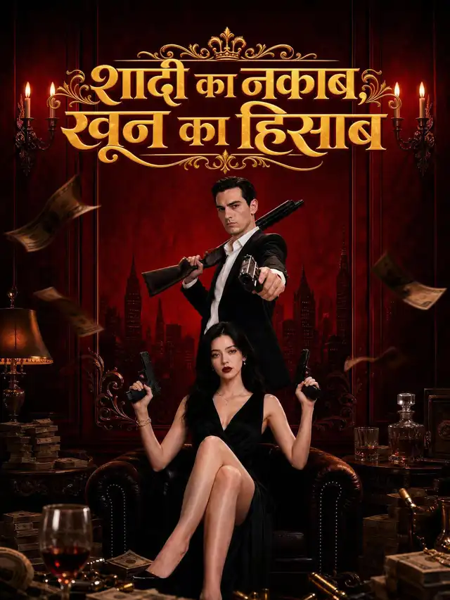 शादी का नकाब, खून का हिसाब