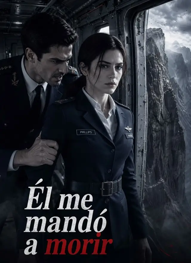 Él me mandó a morir