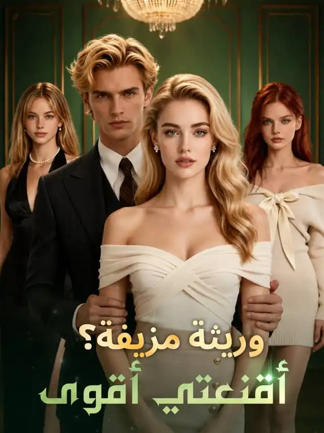وريثة مزيفة؟ أقنعتي أقوى