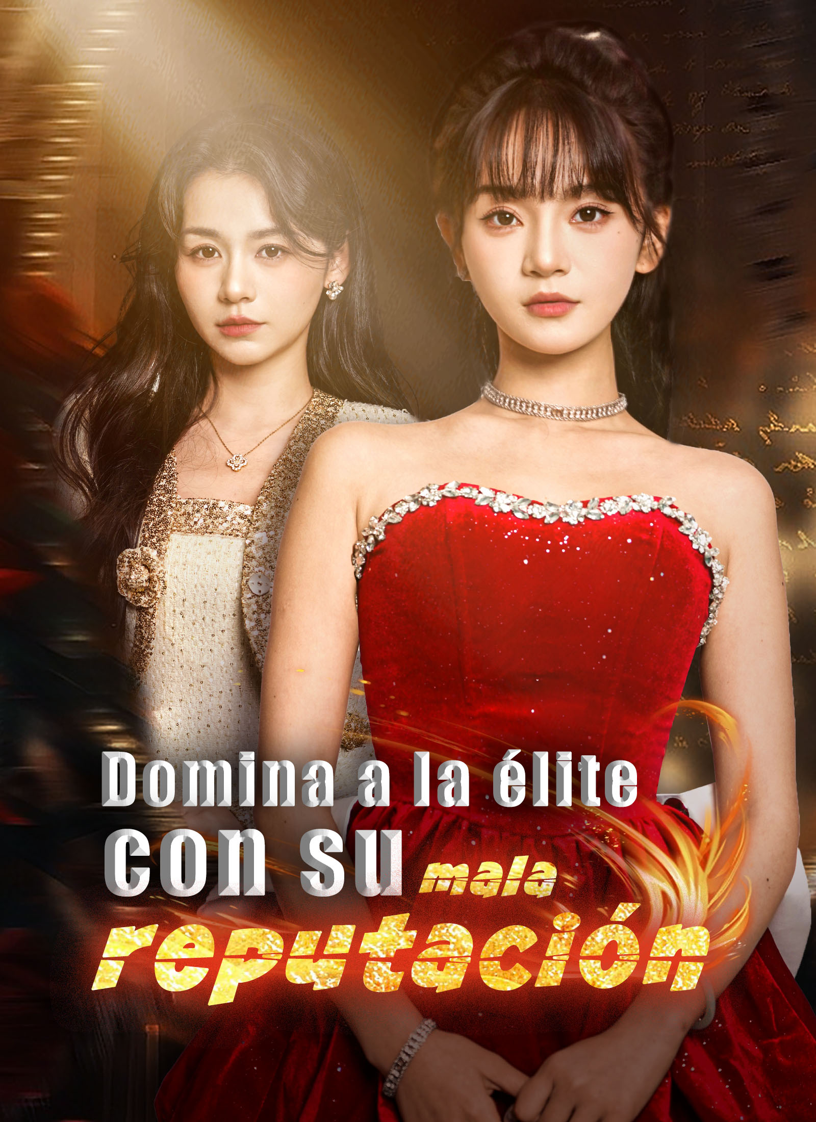 Domina a la élite con su mala reputación