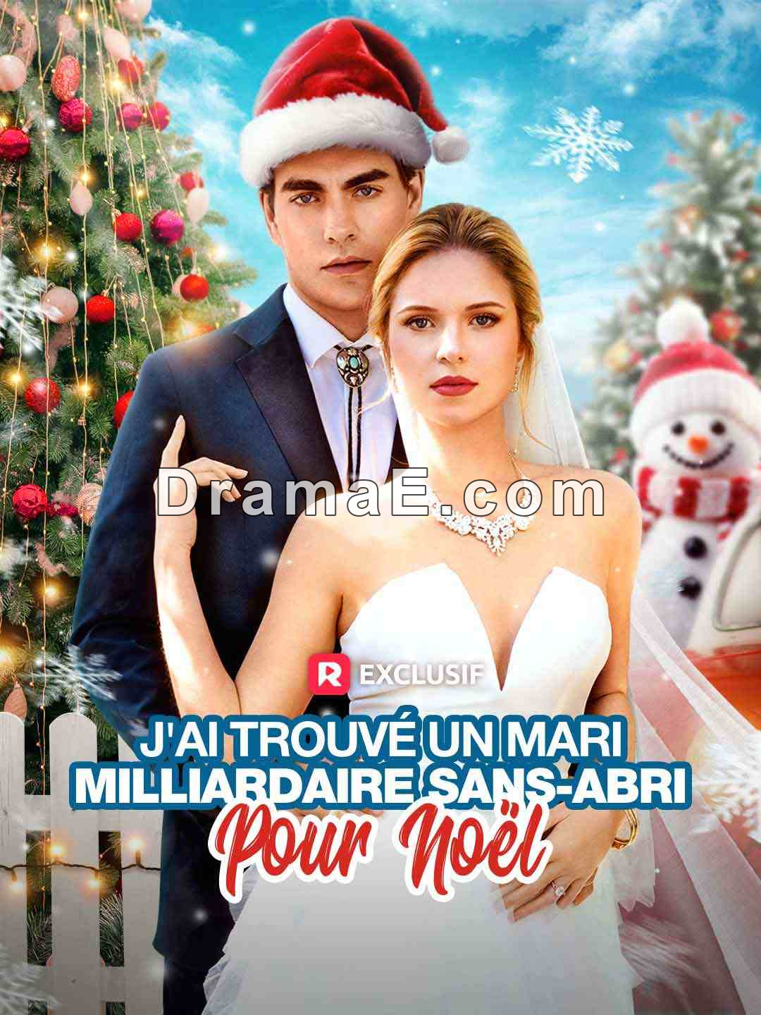 [Doublé] J'ai trouvé un mari milliardaire sans-abri pour Noël