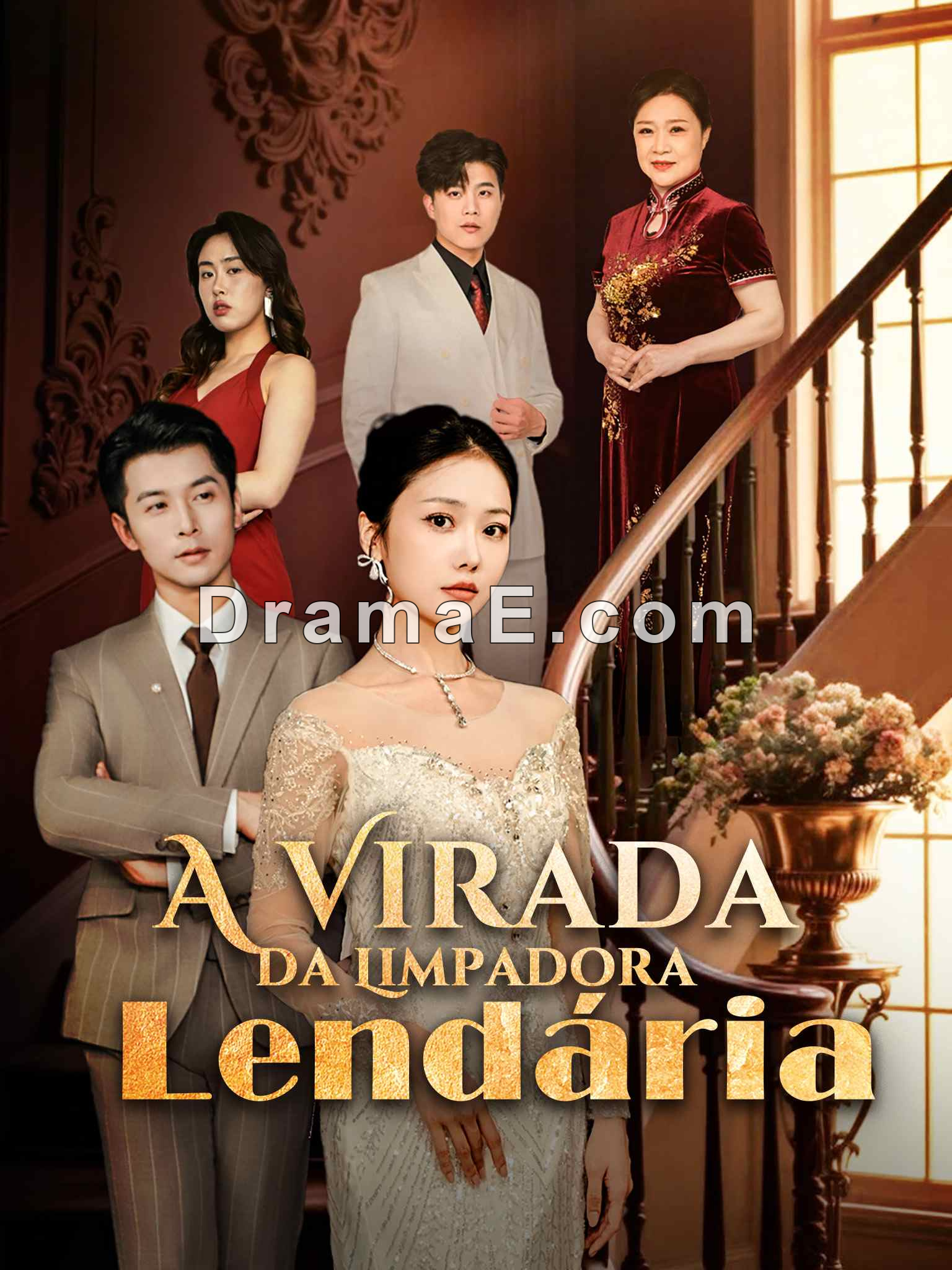 A Virada da Limpadora Lendária