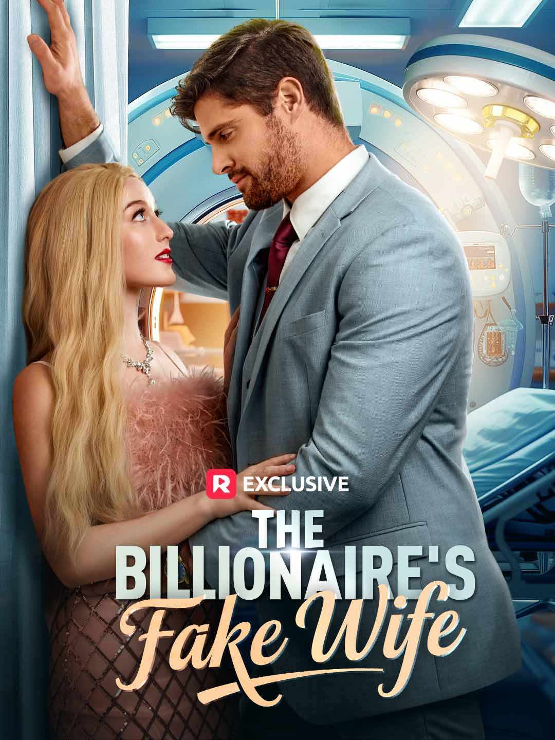 The Billionaire's Fake Wife