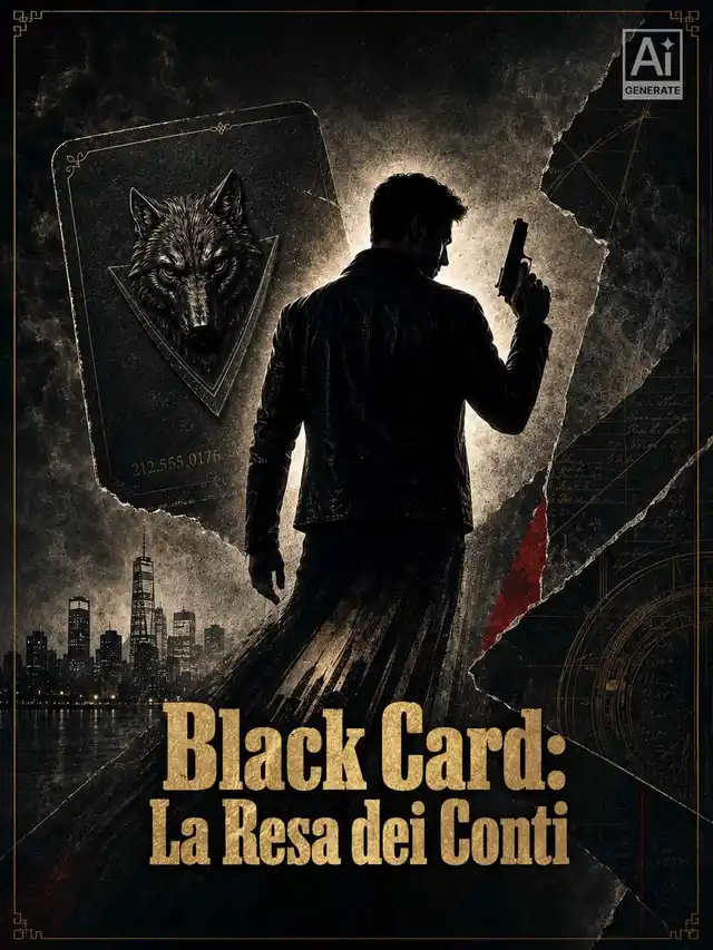 Black Card: La Resa dei Conti