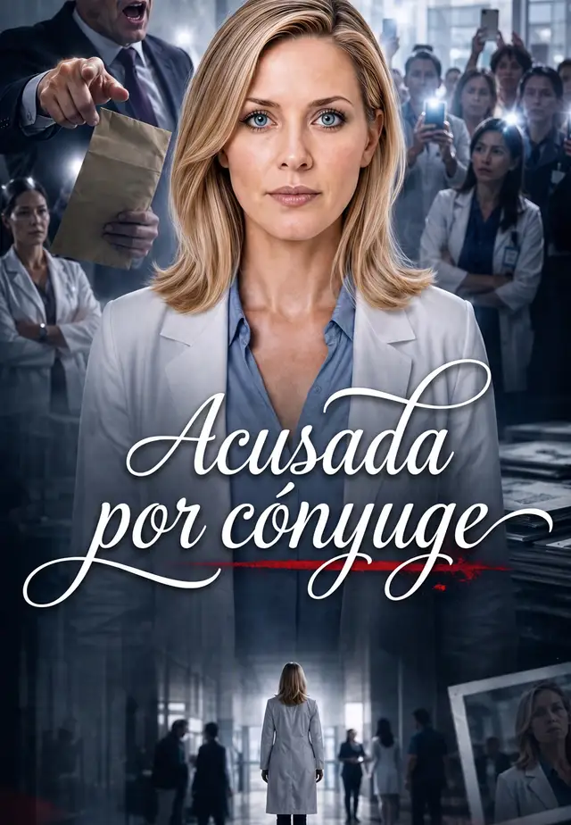 Acusada por cónyuge
