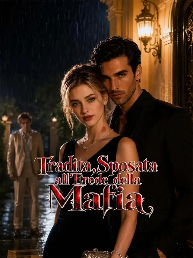 Tradita, Sposata all'Erede della Mafia