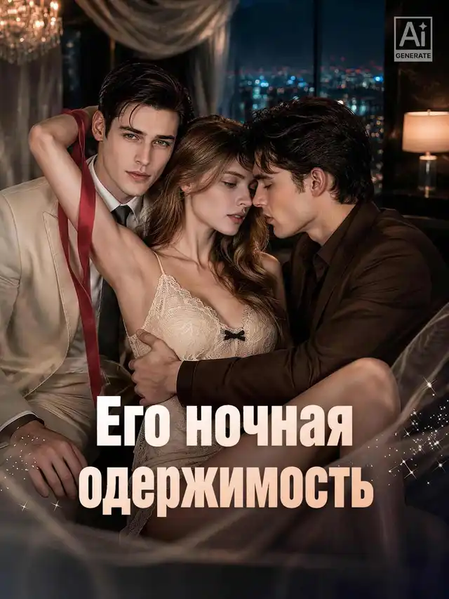 Его ночная одержимость