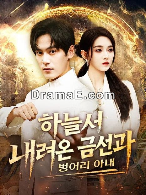 하늘서 내려온 금선과 벙어리 아내(더빙)