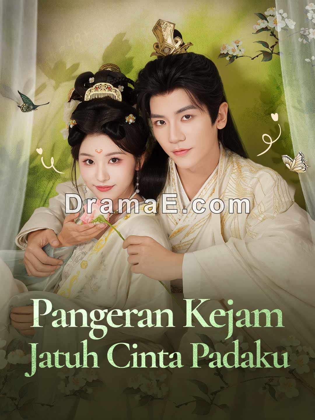 Pangeran Kejam Jatuh Cinta Padaku