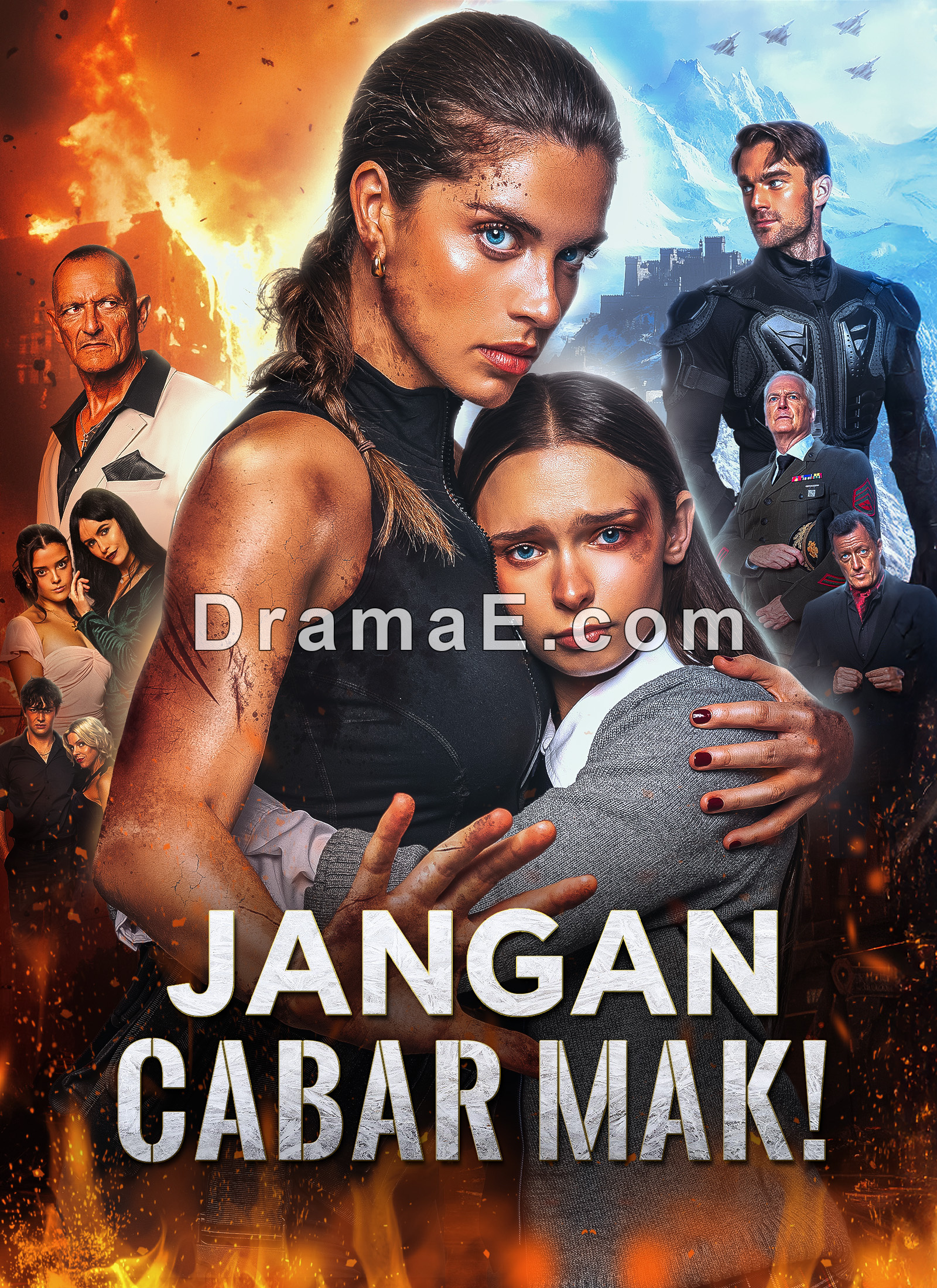 Jangan Cabar Mak!