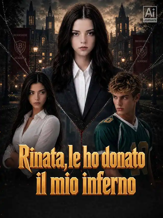 Rinata, le ho donato il mio inferno