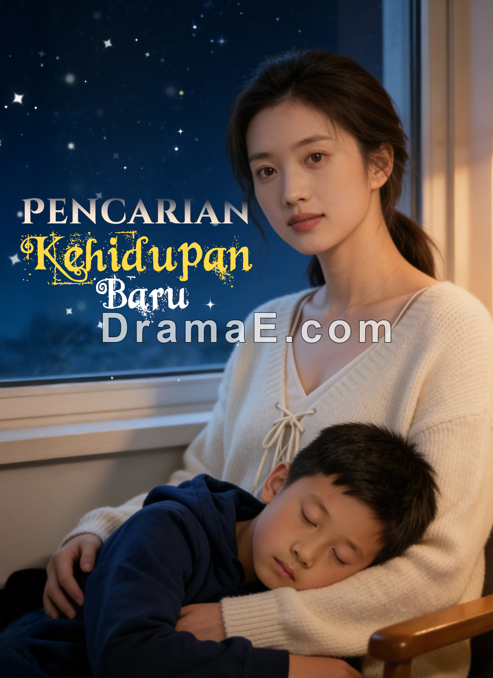 Pencarian Kehidupan Baru