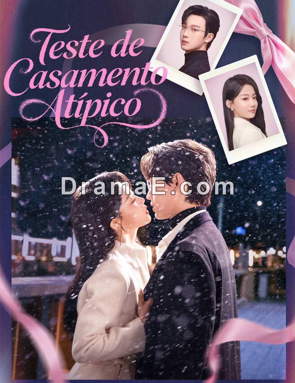 Teste de Casamento Atípico