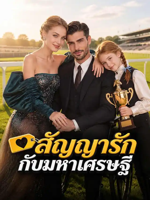 สัญญารักกับมหาเศรษฐี