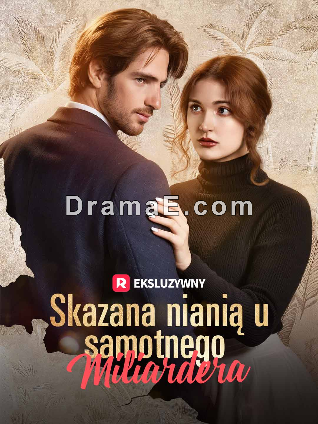 Skazana nianią u samotnego miliardera