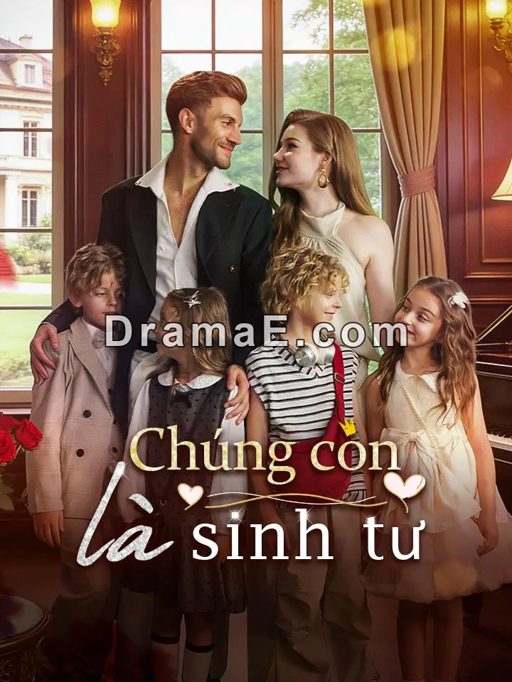 Chúng con là sinh tư