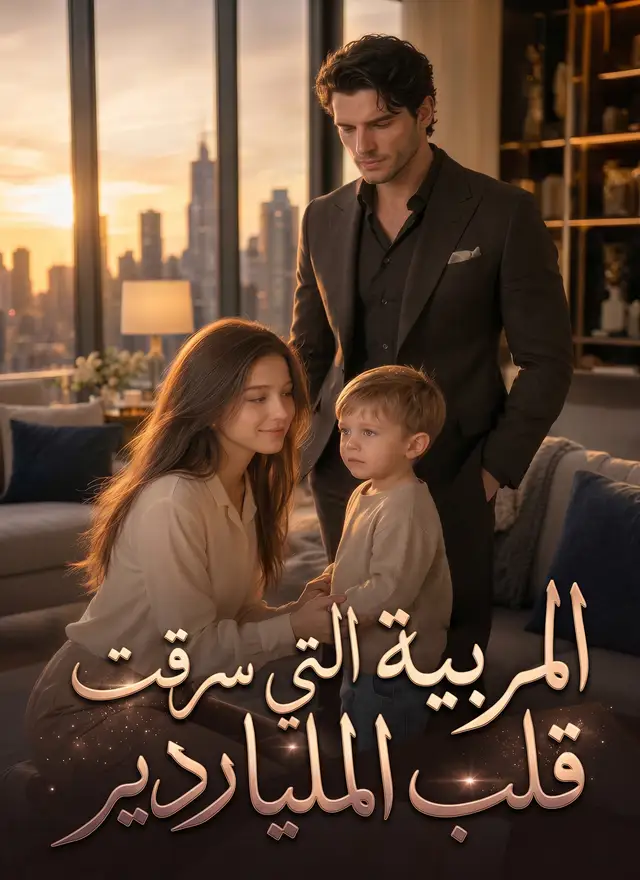 [مدبلج]المربية التي سرقت قلب الملياردير