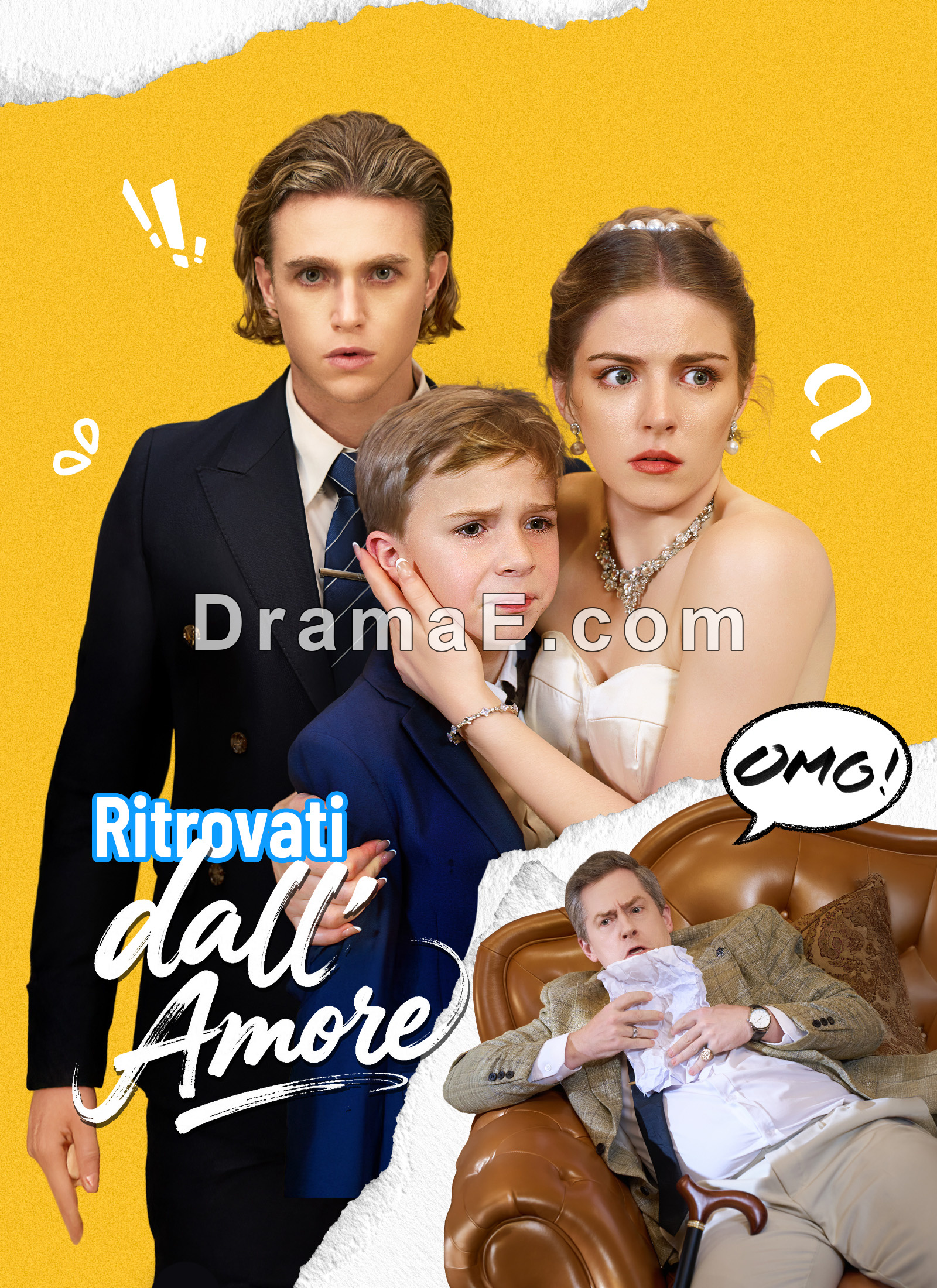 Ritrovati dall'Amore