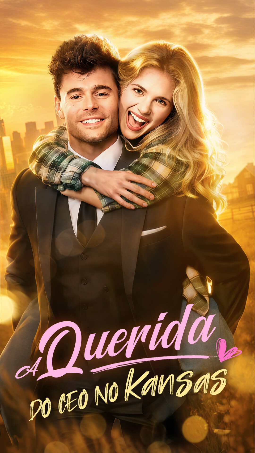 A querida do CEO no Kansas