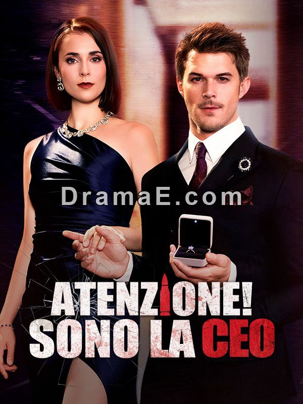 Attenzione! Sono La CEO