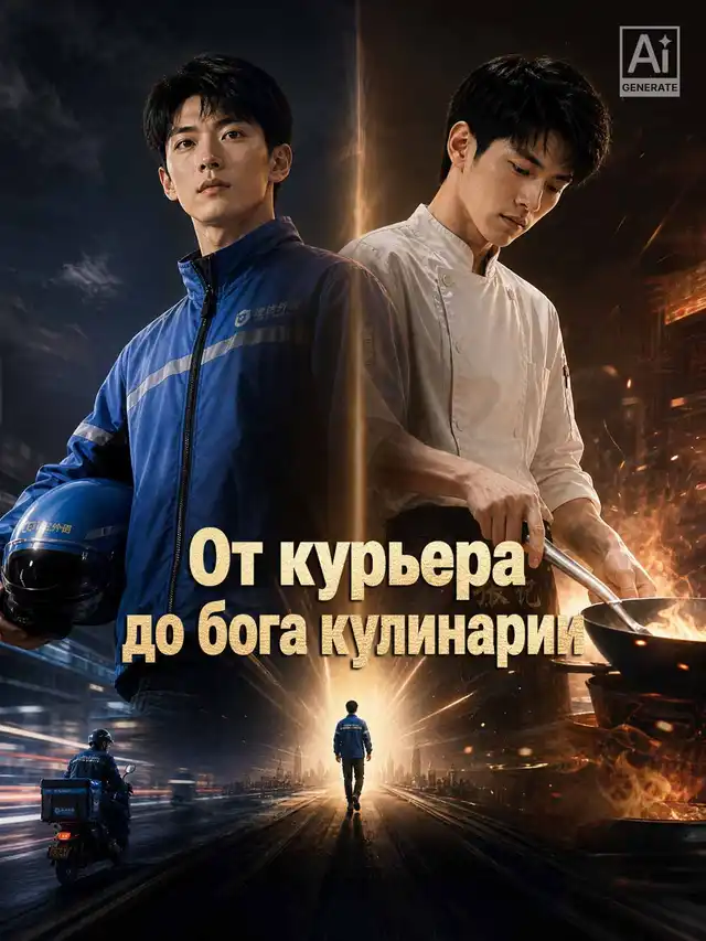 От курьера до бога кулинарии