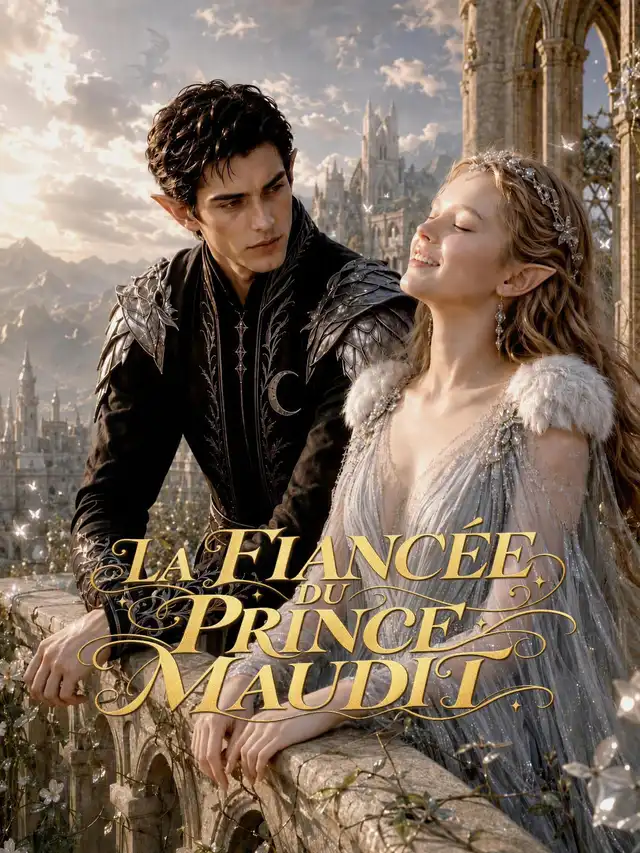 LA FIANCÉE DU PRINCE MAUDIT