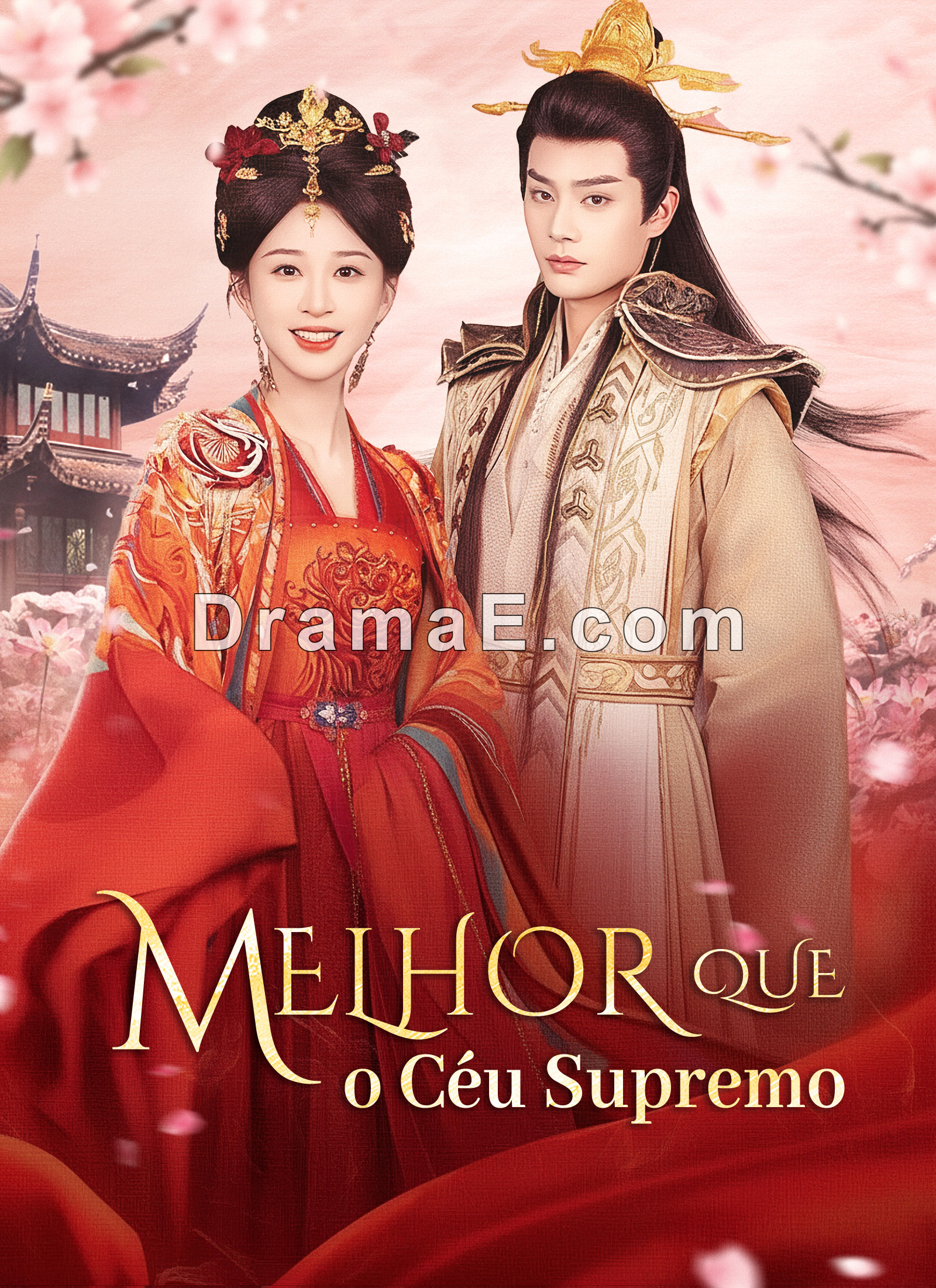 [Dublado]Melhor que o Céu Supremo