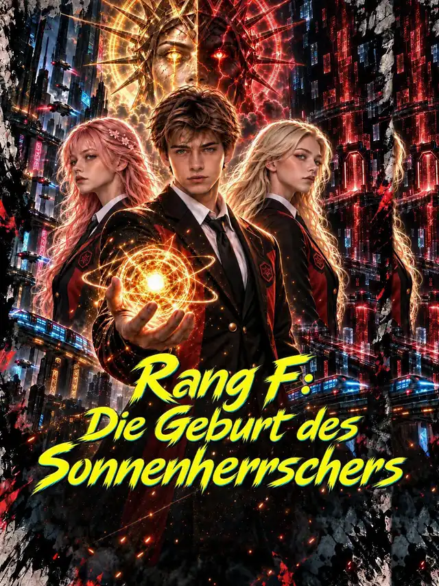 Rang F: Die Geburt des Sonnenherrschers