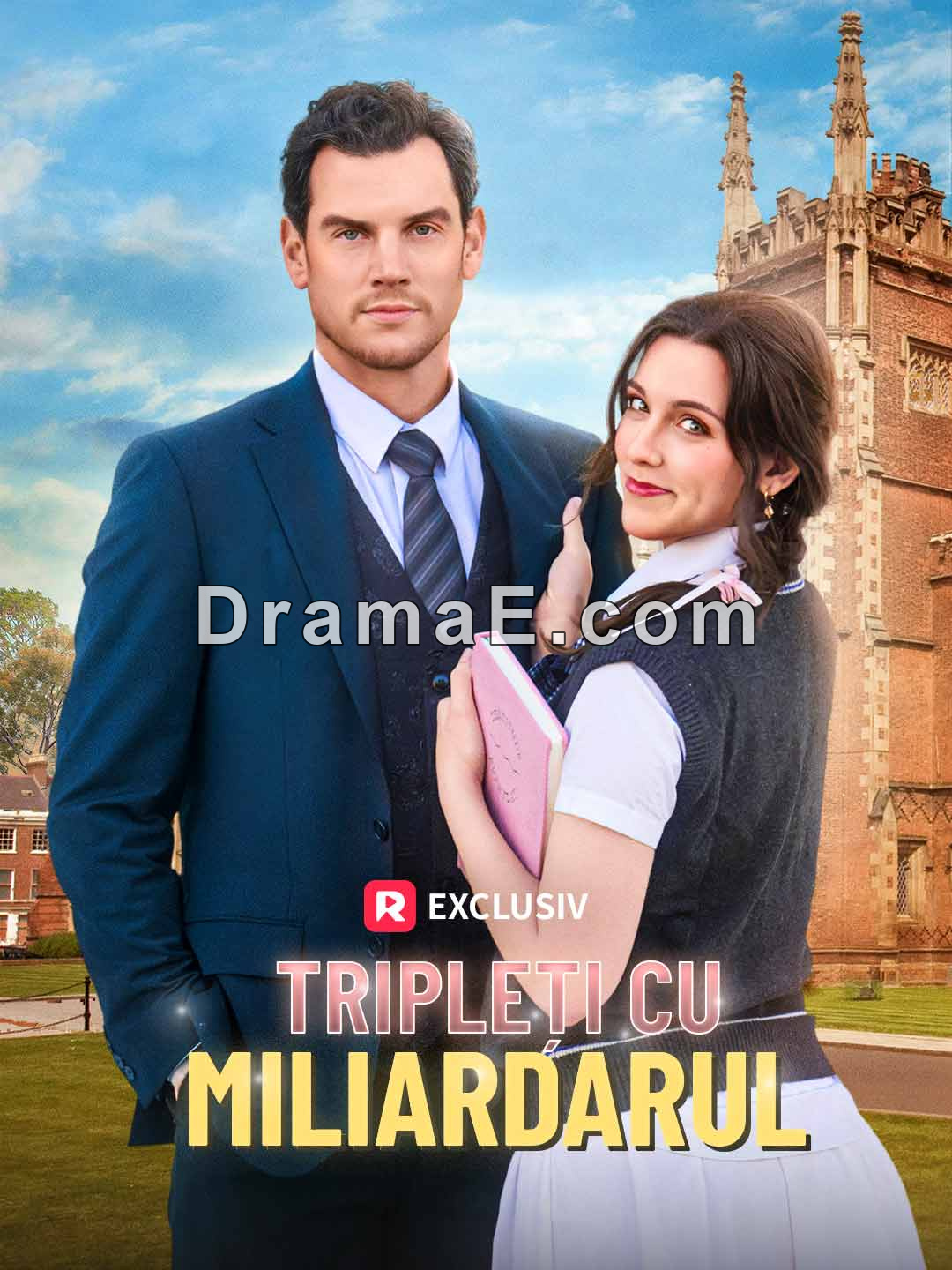 Tripleți cu Miliardarul