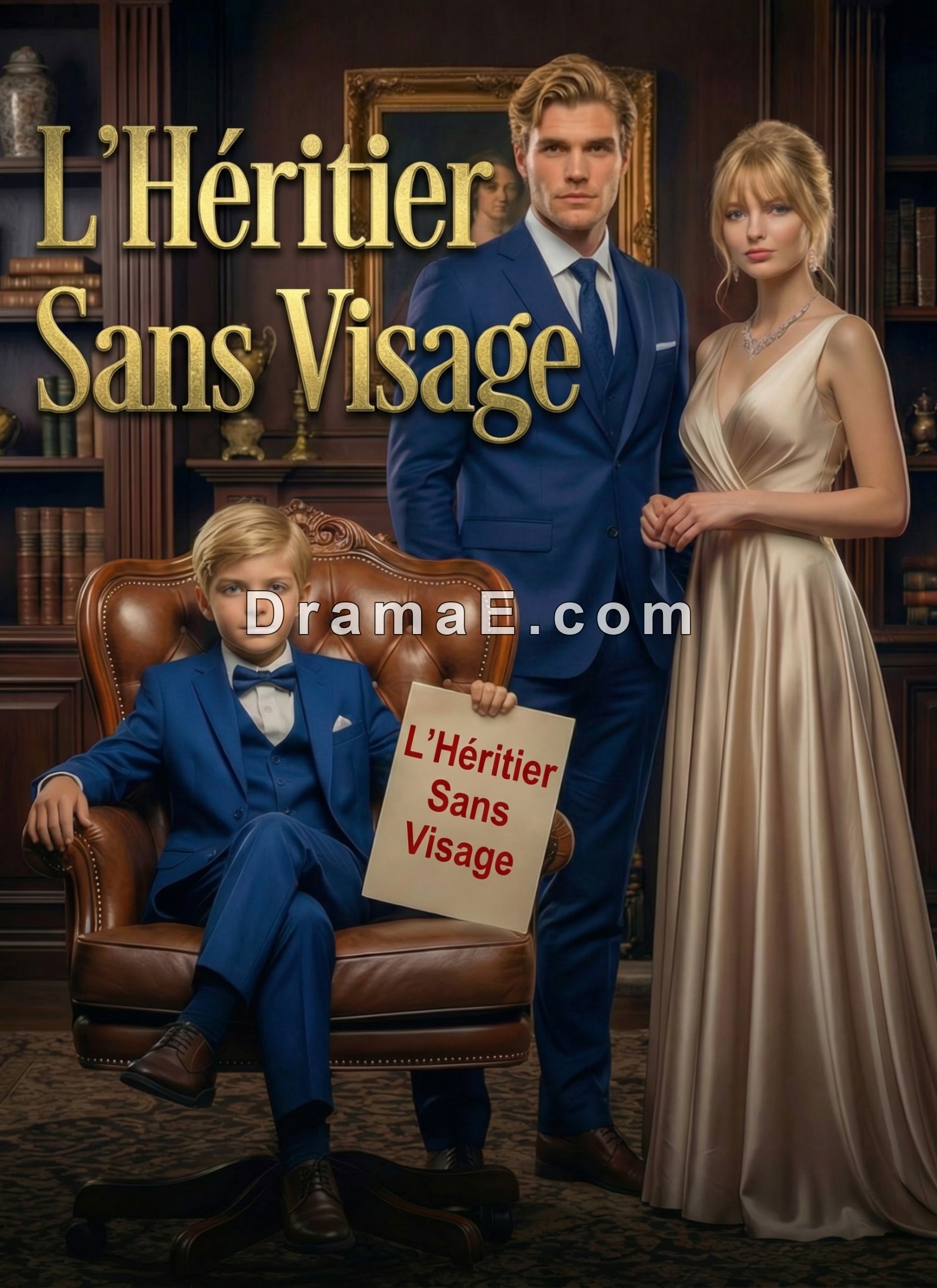 [Doublé]L’Héritier Sans Visage